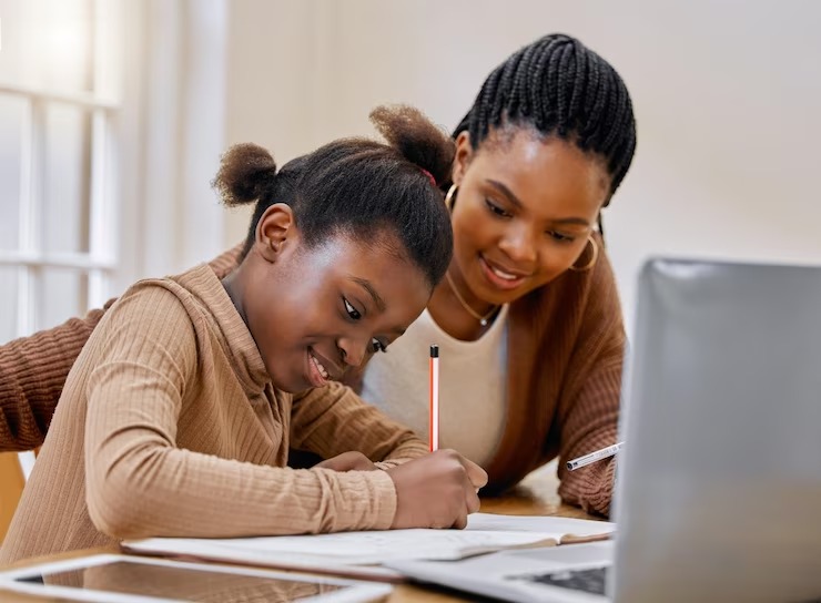 Parent portal in School OS